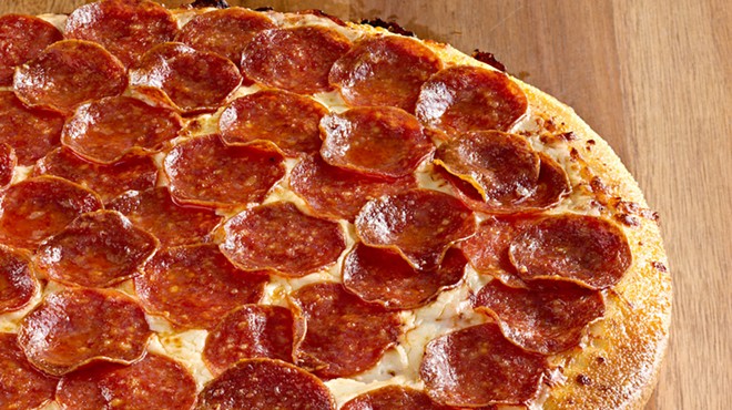 Get a free slice and break a record Saturday for the largest outdoor pizza party in Orlando