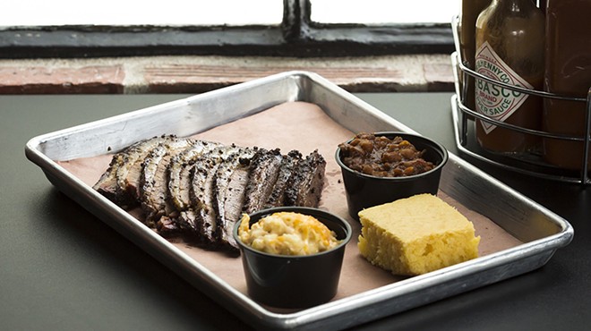 Fuel BBQ adds some mighty fine barbecue to popular Sanford blues hall the Alley