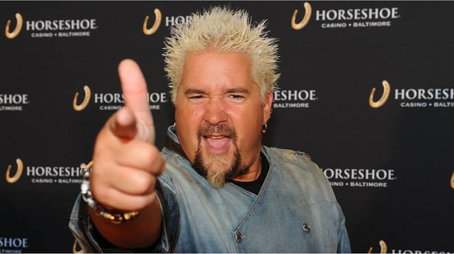 Planet Hollywood to ride the bus to Flavortown with Guy Fieri-created menu