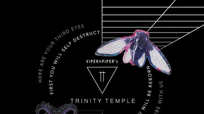 Viper x Piper's Trinity Temple