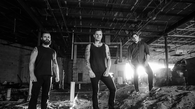Orlando extreme metal act Mindscar release new ablum
