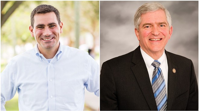 New district shapes Webster-Grabelle race for Congress