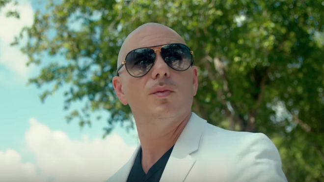 Pitbull is no longer the official tourism ambassador to Florida