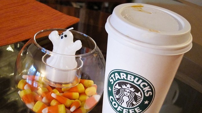 Basics, rejoice: Here's how to get a pumpkin spice latte before anyone else