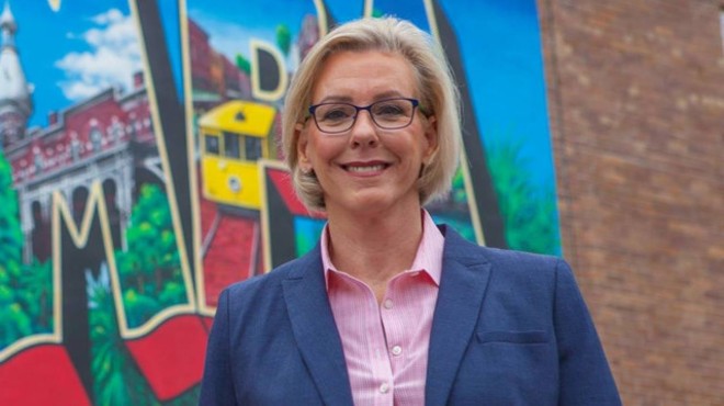 Tampa makes history by electing Jane Castor as the first openly LGBTQ mayor