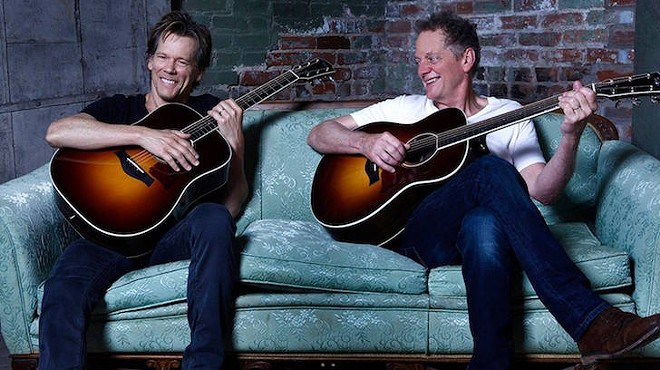 Six degrees what? The Bacon Brothers announce Ocala show this summer