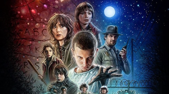 Two more 'Stranger Things' stars are coming to Spooky Empire
