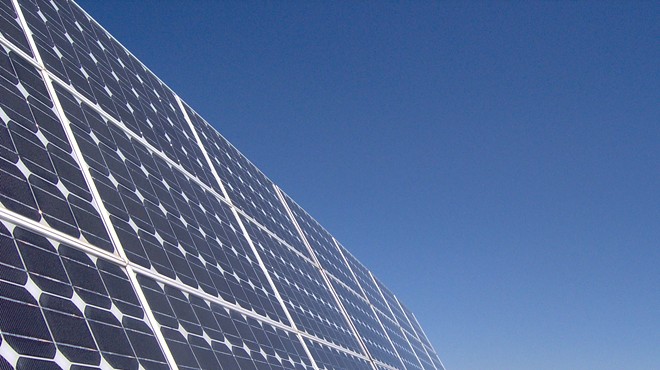 Opponents gear up to battle utility-backed solar amendment in November