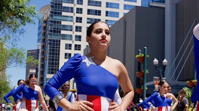 Here’s everyone we saw at the 2019 Puerto Rican Parade in downtown Orlando