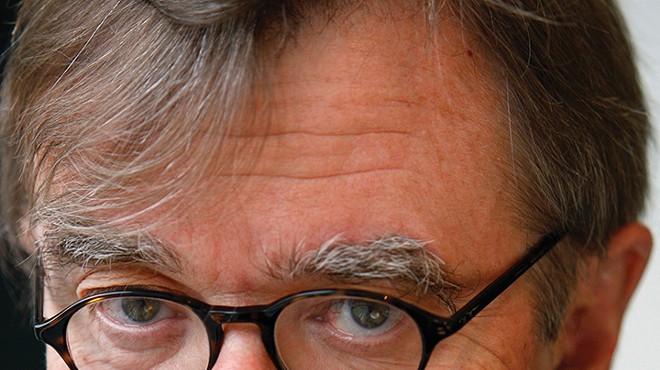 NPR veteran Garrison Keillor gives hope to English majors at Rollins College