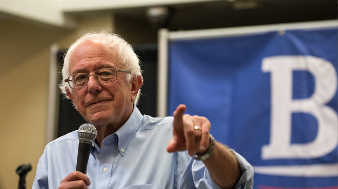 Bernie Sanders thinks Disney should use 'Avengers' profits to pay workers better wages