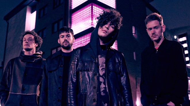 Just announced: The 1975 to play Orlando in December