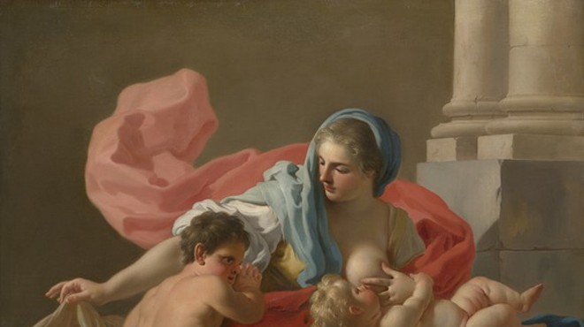 18th-century painter Francesco de Mura gets his long-overdue first solo show