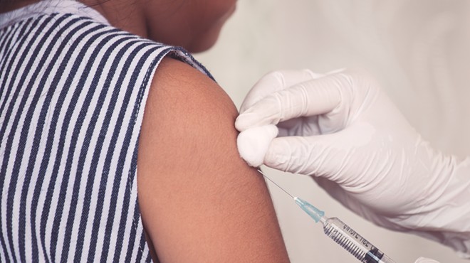 Hepatitis A cases soar past 1,000 in Florida