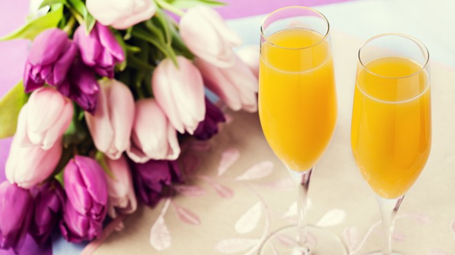 Every 2019 Mother's Day brunch, discount and event happening in Orlando this weekend (that we know of)