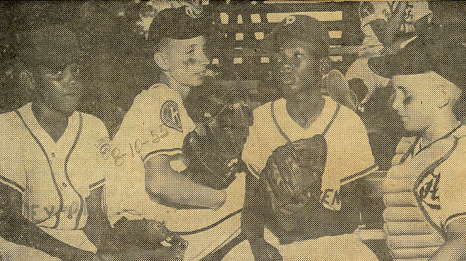 Documentary on the South's first racially integrated Little League game in Orlando is on Netflix