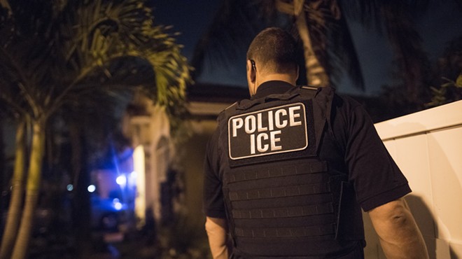 Florida wants to deputize state prison guards as ICE agents