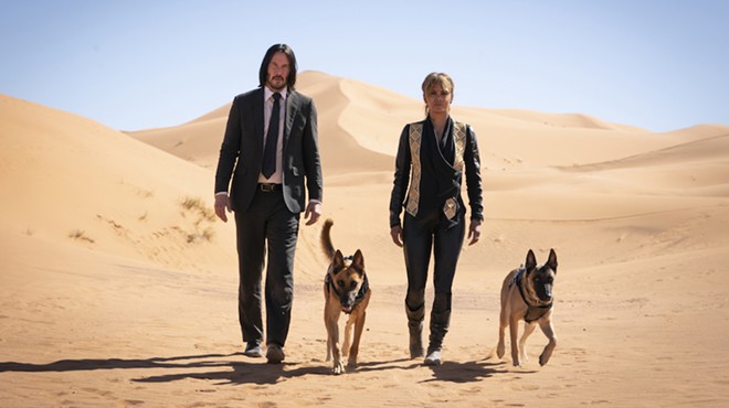 On Screens in Orlando: John Wick Chapter 3: Parabellum, Wild Nights With Emily and more