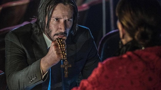 Keanu Reeves is the joyless voice of a burnt-out generation in John Wick Chapter 3: Parabellum