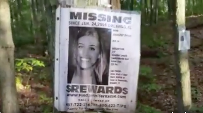 Orlando woman's photo found in missing persons shrine in New York