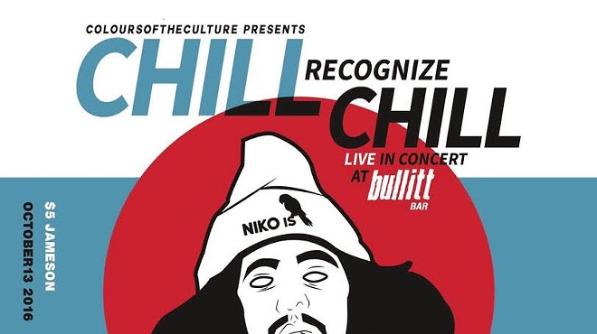 Chillest of the chill: Orlando hip-hop artist Niko Is is throwing a free show Thursday