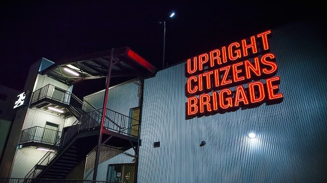 Upright Citizens Brigade set to grace Dr. Phillips stage this winter