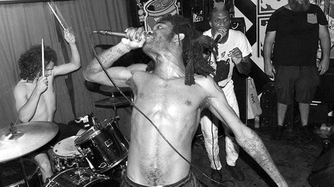 Ho99o9 torches the Milk District in their Orlando debut, Moon Jelly becomes the Calliope Co. and prepares for L.A. move