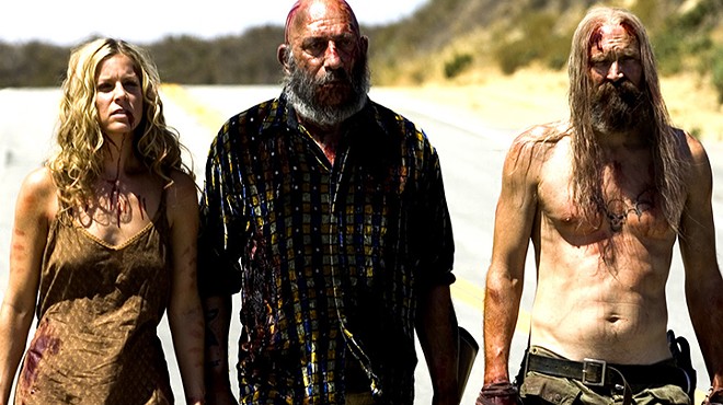 Enzian will screen Rob Zombie's best film, 'The Devil's Rejects'