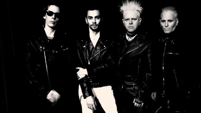 Depeche Mode tribute act Strangelove to play music to the masses at the Social next month