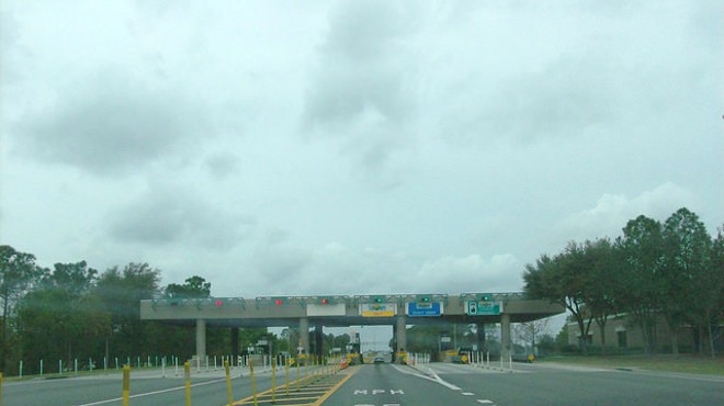 Florida drivers can now buy E-Pass toll transponder good in 18 states