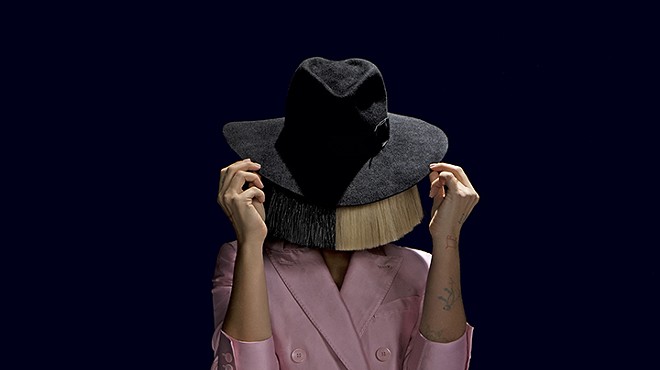 Sia's journey from indie darling to pop sensation brings her to the Amway Center this weekend