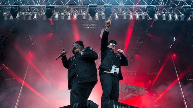 Hip-hop supergroup Run the Jewels announce upcoming Orlando show