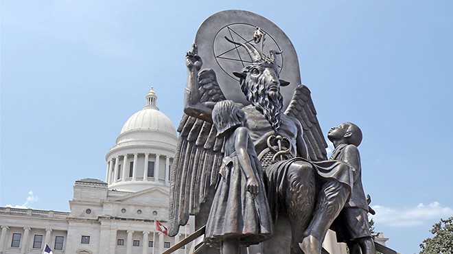 Satanic Temple doc 'Hail Satan?' gets a one-week engagement at Enzian starting this week
