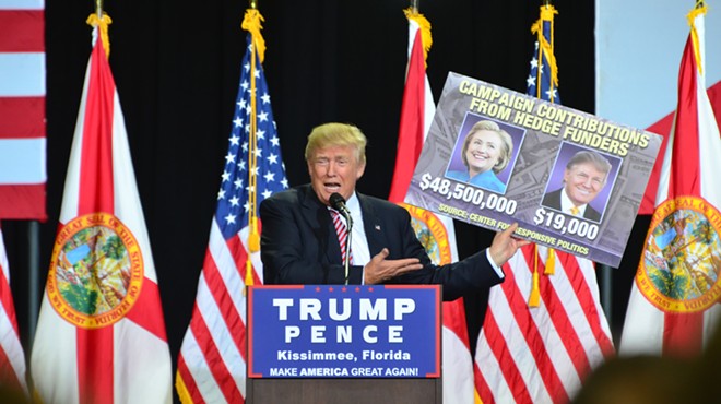 Blue-collar counties key for Trump in Florida