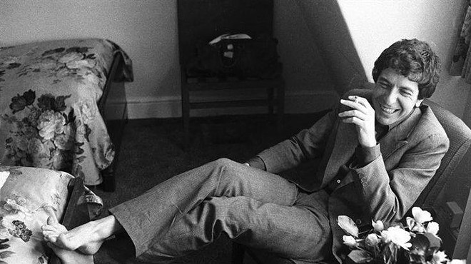 Death of a Ladies' Man: Leonard Cohen's death  leaves us heartbroken