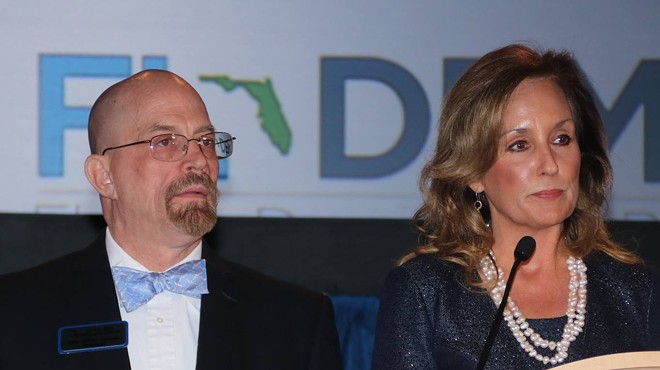 Florida Democratic Party chair Allison Tant won't seek re-election (2)