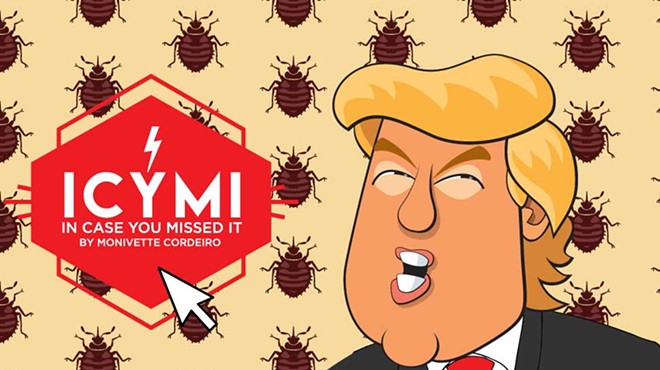 ICYMI: Trump stuns with a win, Rubio gets a second chance, a resurgence of tropical bedbugs in Florida and other things you may have missed this week