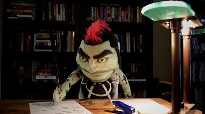 Enzian to screen 'A Fat Wreck,' a puppet-driven documentary about punk label Fat Wreck Chords