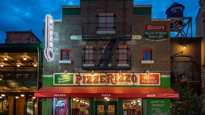Muppets-themed PizzeRizzo now open at Disney’s Hollywood Studios