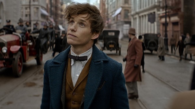 'Fantastic Beasts and Where to Find Them,' aka the American Harry Potter, lacks magic