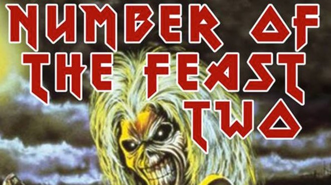Number of the Feast 2 brings post-Thanksgiving metal to Will's Pub