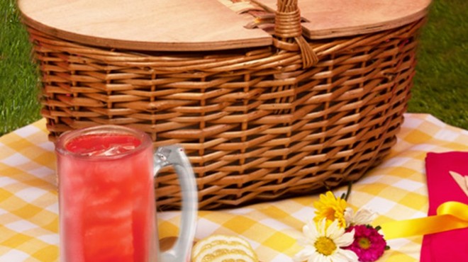 Orlando-area Applebee's restaurants are pouring $1 vodka raspberry lemonades all month