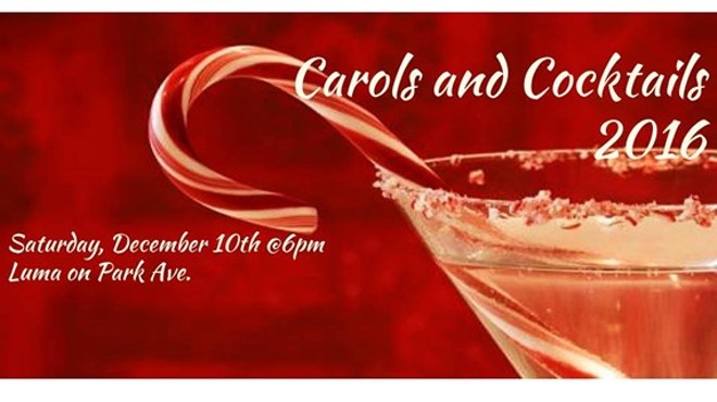 Carols and Cocktails