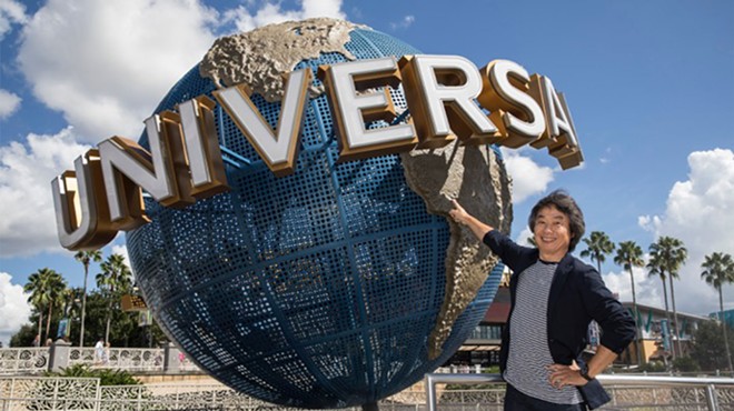 Universal Orlando will get Nintendo-themed land