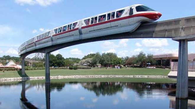 Disney's progressive monorail dinner series starts tomorrow