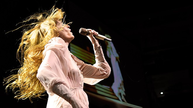 26 transcendent photos from Florence and the Machine at Amway Center