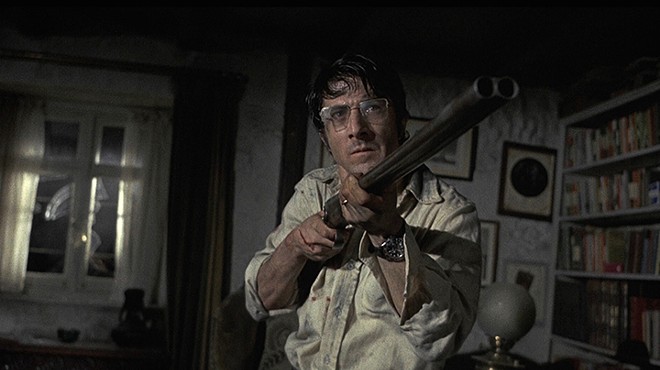 Uncomfortable Brunch screens Peckinpah's brutal classic 'Straw Dogs' at just the right time