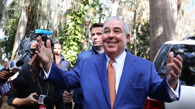 Orlando attorney John Morgan has contributed nearly $2.3 million to his committee Florida for a Fair Wage