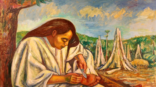 Cornell Fine Arts Museum shows 20th-century paintings from the Zapanta Collection
