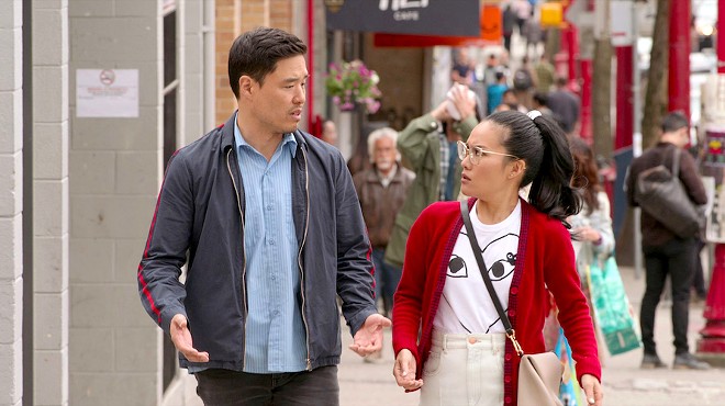 Netflix's Always Be My Maybe flips the script on a lot of rom-com tropes